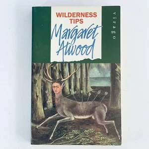 Literature Wilderness Tips by Margaret Atwood Virago Paperback 1992 - Picture 1 of 13