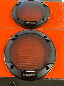 KENWOOD 6 1/2 Inch Speaker Grills Protective Cover 6.5" - Picture 1 of 4