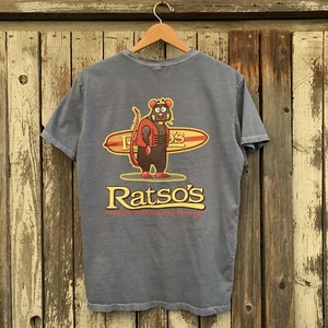 Padres solteros Ratso's Burgers Burritos TV Show Promo Camiseta Talla L - Imagen 1 de 7