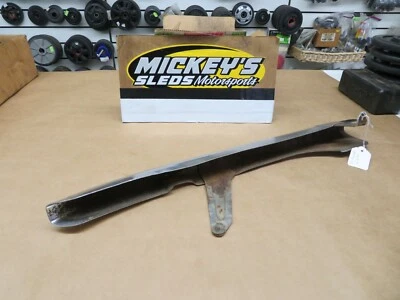 OEM 1969-72 GENUINE SUZUKI T350J T350R T350 T 350 GT250 T250R CHAIN GUARD  - Image 1 of 4