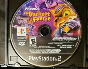Neopets: The Darkest Faerie (Demo Disc) (Sony PlayStation 2)  - Bild 1 von 2