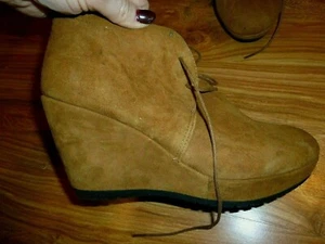 Vagabond New Woman Schuhe Hidden Plateau, Neu, Senffarbe, EU 40, Kostenloser Versand - Bild 1 von 12