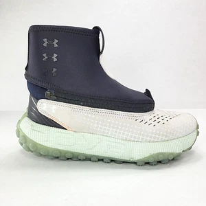 Under Armour HOVR Summit Fat Tire Running Shoes Boot Trail M Sz. 3.5 W Sz. 5  - Picture 1 of 18