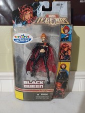 2007 Hasbro Marvel Legends Black Queen Toys R Us Exclusive Figure New Sealed