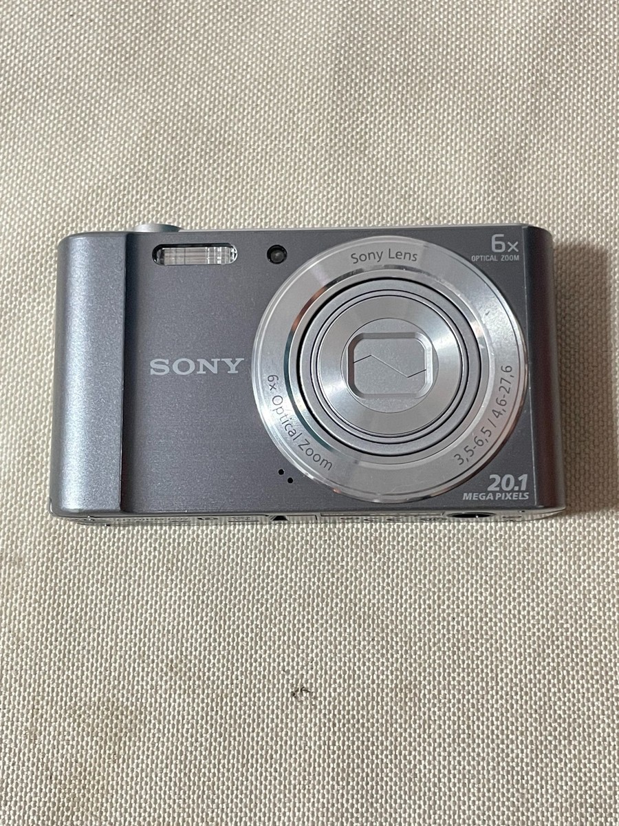 3042 SONY Cyber Shot デジカメ DSC-W810 グレー Amazon.com : Sony Cyber-shot DSC-W810 Digital Camera