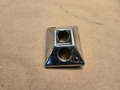 Jaguar XJ6 XJS S3 Door Mirror Control Escutcheon BAC3075 - Image 1 of 4