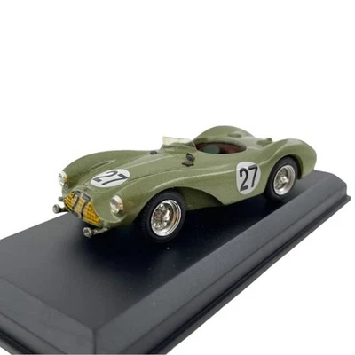 Modellino Auto Top Model 1/43 Aston Martin DB3S LM 53 #27 - Immagine 1 di 3