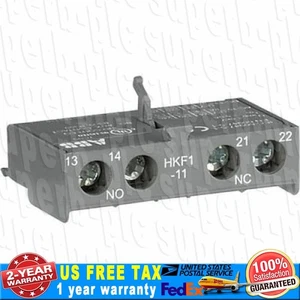HKF1-11 ABB 1 pieza/caja motor de arranque manual nuevo con caja IVA gratuito de EE. UU. - Imagen 1 de 2