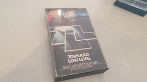 Tornado Low Level TLL Sinclair ZX Spectrum Games A15 - Picture 1 of 7