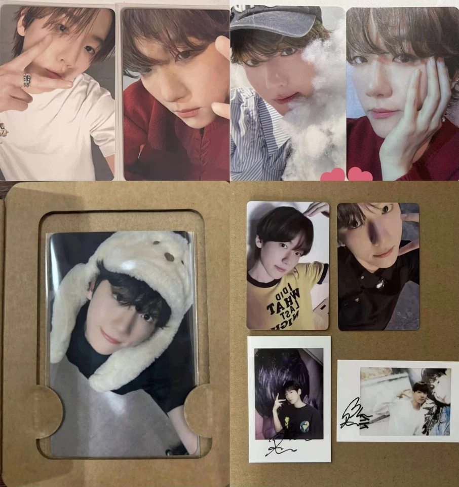 EXO OFFICIAL BAEKHYUN ESSENCE OF REVERIE ALBUM POB PHOTOCARD yzy jd mr ktown4u - Image 1 of 1