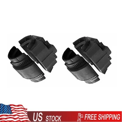 2Pcs Front Stabilizer Bar Bushing Kit Fits For Honda Civic 2016-2021 New US - Image 1 of 4