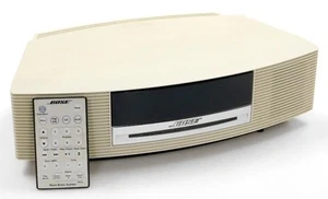 Radio haut-parleur domestique Bose Wave Music System avec télécommande FAUT AWRCC6 - Photo 1/1