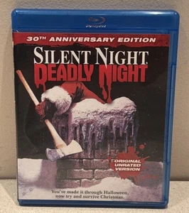 Silent Night Deadly Night Blu-ray (30th Anniversary, Blu-ray) - Picture 1 of 4