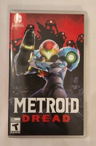Metroid Dread - Nintendo Switch - Picture 1 of 4