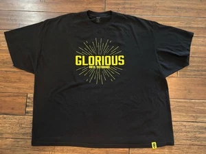Camiseta NXT WWE Bobby Roode Glorious Until Victorious auténtica 5XL - Imagen 1 de 5