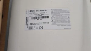 LG OLED55C59LB OLED TV (55 Zoll (139 cm), 4K UHD, HDR, Smart TV - Bild 1 von 8