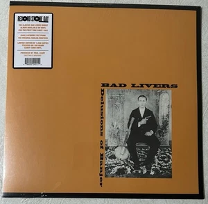 BAD LIVERS DELUSIIONS OF BANJER RSD Record Store Day 2025 - Foto 1 di 4