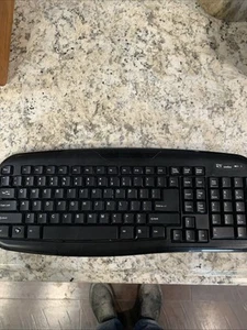 Onn ONA11HO087 Wireless Keyboard - Picture 1 of 7