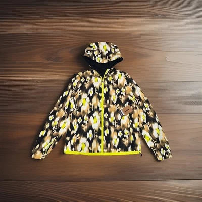 Chaqueta cortavientos reversible Dakine Terra para mujer negra/multitalla pequeña nueva con etiquetas Foto 1 de 4