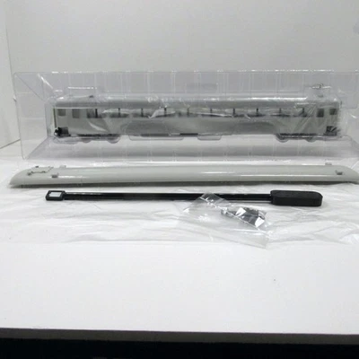 Entrenador Rapido sin decorar HO Osgood Bradley con falda #109062 Foto 1 de 4