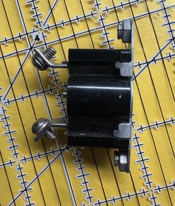 Klixon Aircraft Circuit Breaker PSA-20 Sensata Vintage 20A 20 Amp  New / Unused - Picture 1 of 5