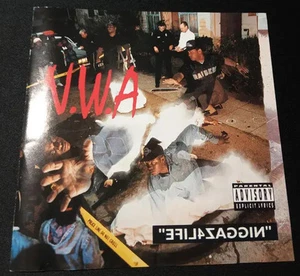 CD N.W.A. Efil4zaggin Ruthless Records - Bild 1 von 1