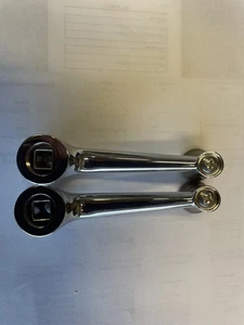 1940 1942 1946 Chevrolet Truck Brown Knob 4 Inch Long Window Crank , Street Rod - Picture 1 of 4