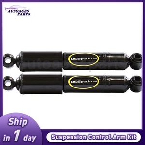 2x Front Shock Absorber for Plymouth P15 Special Deluxe 1946 1947 1948 - Picture 1 of 2