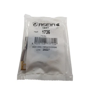 x2 Cepillos de Carbono 1736 CA-13-088 para Fein MSF666 MSF666-CS 8×12,5×22mm Automático - Imagen 1 de 2