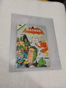  fumetto vintage "Batman El Hombre Murciélago", numero specifico #980. - Foto 1 di 9