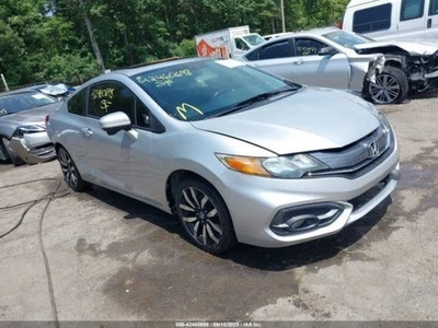 Control de temperatura climática de aire acondicionado cuero EX-L mercado de EE. UU. se adapta a 13-15 CIVIC 2599795 Foto 1 de 4