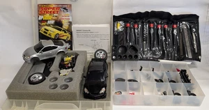 Original Radio Shack XMODS 2003 ACURA RSX Parts, Accessories, Tool Set, Manual - Picture 1 of 13