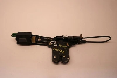 ACTUADOR DE BLOQUEO DE MALETERO AUDI TT 2000-2006  Foto 1 de 4