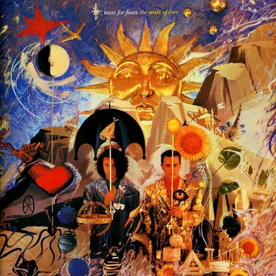 Tears For Fears - The Seeds Of Love (Vinyl LP - 1989 - PL - Reissue) - Bild 1 von 3