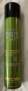 Garnier Fructis Style Anti-Humidity Hairspray Flexible Control #2 Hold 8.25 Oz - Picture 1 of 2
