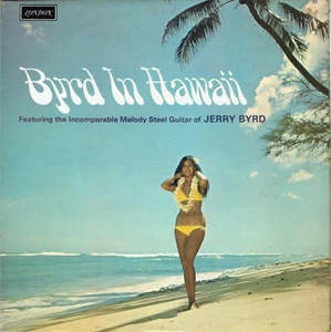 Jerry Byrd Byrd auf Hawaii - Bild 1 von 1