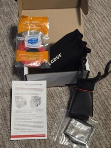 Kinotehnik Nikon D800 D810 Magnetic LCD Viewfinder With Case - Picture 1 of 6