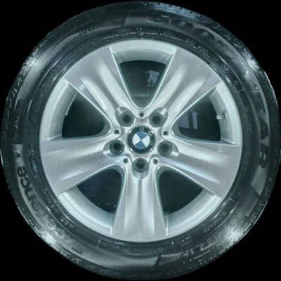 225/55 R17 Sommerreifen BMW 5er F10/F11 17 Zoll Alufelgen Komplettsatz - Bild 1 von 4