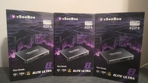 Vseebox Elite Ultra kostenloser schneller Versand NACHRICHT / ICH GEBE IHNEN EINEN TOLLEN PREIS!!! - Bild 1 von 2