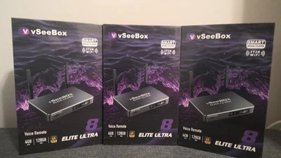 Vseebox Elite Ultra Free Fast Shipping MESSAGE /I WILL GIVE YOU A GREAT PRICE!!! - Image 1 of 2