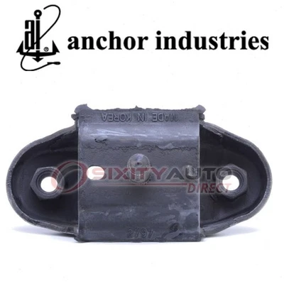 Anchor Front Left Torsion Bar Mount for 1992-1994 GMC Jimmy - Suspension ma Foto 1 de 4
