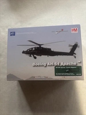 HOBBYMASTER HH1219 Boeing AH-64 Apache “Tyrone Biggums” NUEVO LEER Foto 1 de 4