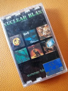 Summer Blast [ 1994 ] ORIGINAL CASSETTE THAILAND EDITION - Picture 1 of 2