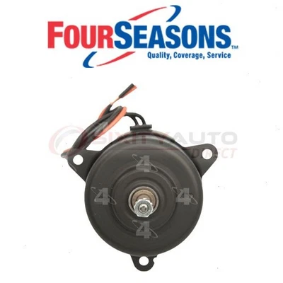 Four Seasons Engine Cooling Fan Motor for 1989-2000 Pontiac Firefly - Belts ad - Image 1 of 4
