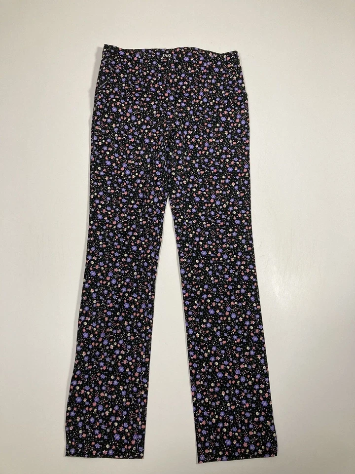 Pantalón DOLCE & GABBANA - W30 L32 - Floral - Excelente Estado - Mujer’s Foto 1 de 4