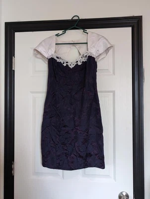 Size 6/8 Roberta vintage dress - Image 1 of 4