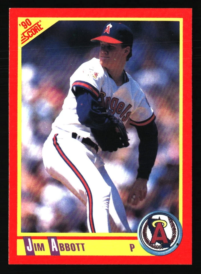 California Angels Baseball Cards - Choose from 100s Player Qty Discount - Part 5 - Image 1 of 1