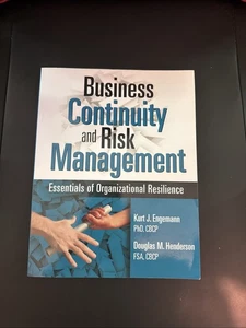 Business Continuity & Risk Management: Essentials of Organizational Resilience - Picture 1 of 4