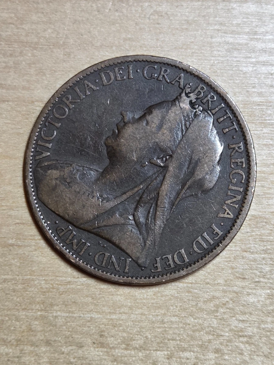 1901 Year UK Pennies for sale | eBay