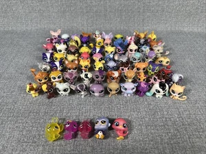 LPS Mini Lot 70+ Authentic Figures! - Picture 1 of 16